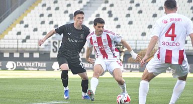 Trendyol 1. Lig: Manisa FK: 2 - Pendikspor: 0