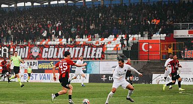 Trendyol 1. Lig: Vanspor FK: 0 - Manisa Futbol Kulübü: 1