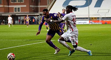 Trendyol Süper Lig: Eyüpspor: 1 - Samsunspor: 0