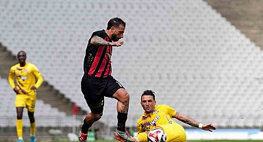 Trendyol Süper Lig: Fatih Karagümrük: 1 - Eyüpspor: 2