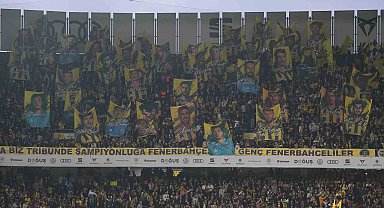 Trendyol Süper Lig: Fenerbahçe: 0 - Çaykur Rizespor: 0