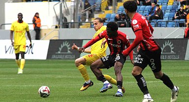 Trendyol Süper Lig: Gençlerbirliği: 0 - Göztepe: 1