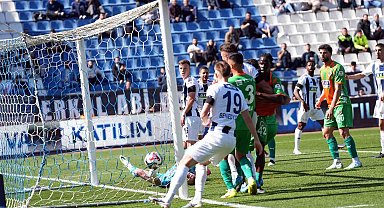 Trendyol Süper Lig: Kasımpaşa: 1 - Corendon Alanyaspor: 0