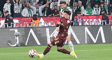 Trendyol Süper Lig: Konyaspor: 2 - Trabzonspor: 1