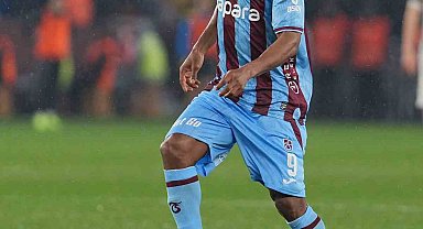 Trendyol Süper Lig: Trabzonspor: 1 - RAMS Başakşehir: 1