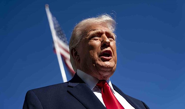 Trump: " Ordumuz İran'dan geriye kalan ne varsa ortadan kaldıracak"