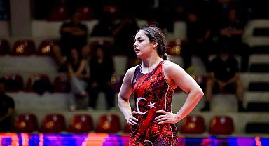 Tuba Demir, Avrupa Şampiyonası'nda bronz madalya kazandı