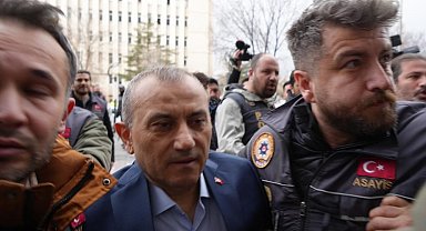 Tuncay Sonel tutuklanma talebiyle mahkemeye sevk edildi