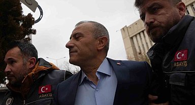 Tunceli eski Valisi Tuncay Sonel'in tutukluluğuna itirazı reddedildi