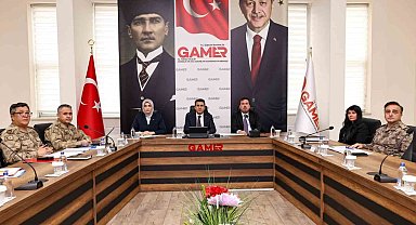 Tunceli'de düzenlenen toplantıda Gülistan Doku soruşturması değerlendirildi