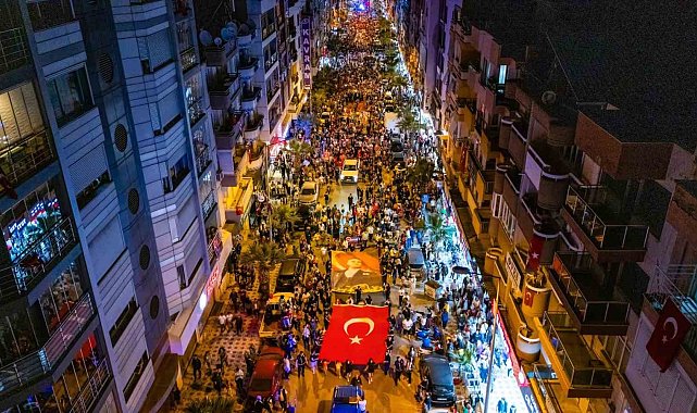 Turgutlu'da 23 Nisan'da 'Sessiz saygı' korteji düzenlenecek