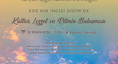 Turizm Haftası Apollon Tapınağı'nda özel bir programla kutlanacak