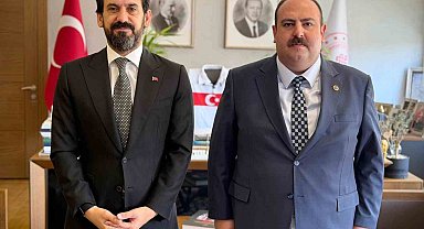 Turizm potansiyelinin geliştirilmesine yönelik değerlendirme ve istişarelerde bulundular