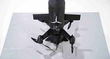 Türk firma, düşman İHA'larını avlayacak "avcı dron" geliştirdi