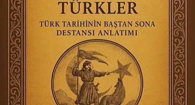 Türk tarihini anlatan 'Altaylardan Tuna'ya Kızılelma'ya Türkler' kitabı okuyucuyla buluştu