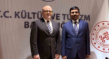 Türkiye ile Hindistan arasında sinema alanında yeni iş birlikleri oluşuyor