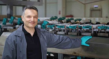 Türkiye ithal ediyordu, ilk kez Sivas'ta üretildi