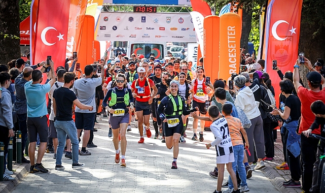 Türkiye'nin En Uzun Maratonuna Sayılı Saatler