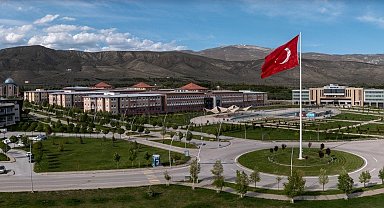 Türkiye'den 109 üniversite listede, EBYÜ de yer aldı