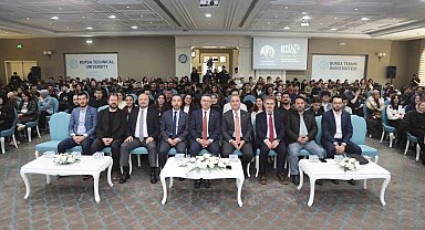 TUSAŞ Kurumsal Yönetim Genel Müdür Yardımcısı Yakup Arslan: