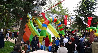 Tuzla İshakpaşa Parkı yenilenen yüzüyle hizmete açıldı