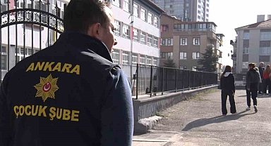 Ülke genelinde okullardaki güvenlik önlemleri artırıldı