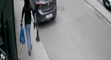 Ümraniye'de otomobilden 2 kilo altın ve 60 bin Euro çalan 4 şüpheli tutuklandı