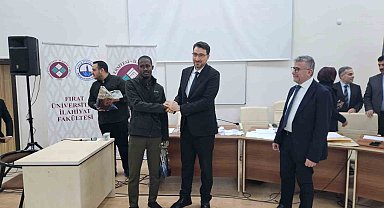 Üniversiteler arası hafızlık yarışması bölge finali Elazığ'da gerçekleşti