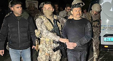 Uşak'ta görev başındaki polis ekiplerine pompalı tüfekle ateş açıldı: 2 polis yaralandı