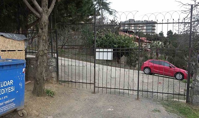 Üsküdar'da mahalle sakinleri yol mağduriyetine çözüm bekliyor
