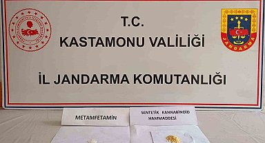 Uyuşturucu operasyonunda gözaltına alınan şüpheli tutuklandı
