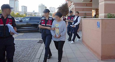 Uyuşturucu sevkiyatı yapan kadın: "Beni çocuğumla tehdit ettiler"