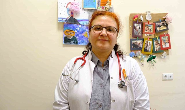 Uzmanı uyardı: "Büyüme geriliği hastalıkların habercisi olabilir"