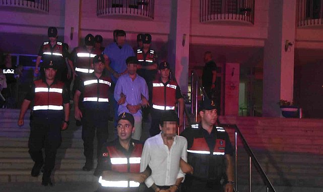 Vahşi cinayette sanıkların cezaları belli oldu