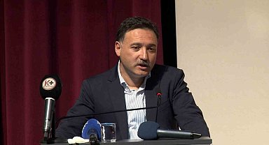 Vali Çiçek: "Talas, neresine giderseniz gidin sizinle konuşan bir yer"