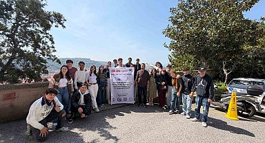 Vali Haydar Bey Anadolu Lisesi'nden İtalya'da dijital eğitim hamlesi