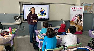 Vali Münir Raif Güney İlkokulu'nda bilim ve teknoloji rüzgarı esti