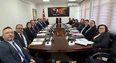 Vali Turan: "Sosyal devlet anlayışının en önemli unsurlarından biri ihtiyaç sahibi vatandaşlara zamanında ulaştırılan mekanizmalardır"