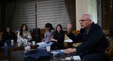 Van'da Dünya Sanat Günü kutlandı