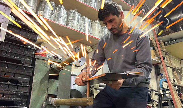 Van'da kışın uzaması semaver ve mangal sezonunu geciktirdi