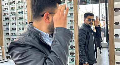 Van'da optisyenlerden sahte güneş gözlüğü uyarısı