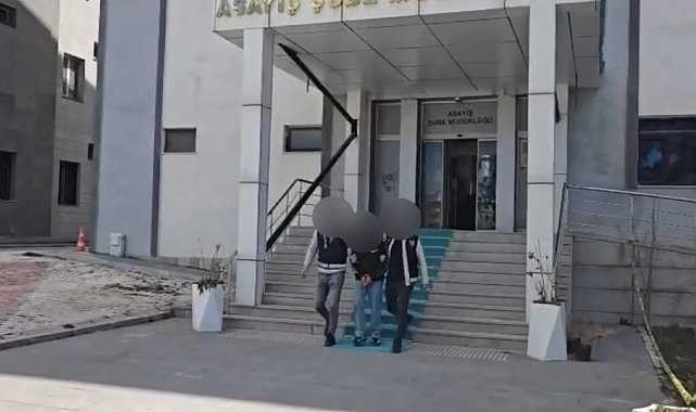 Van'da vicdanları sızlatan hırsızlık: SMA bağış kutusunu çalan şüpheliler tutuklandı