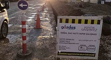 Vatandaşlardan GAZDAŞ'a tepki