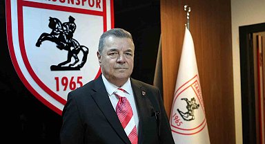 Veysel Bilen: "Samsunspor Kulübü'nün herhangi bir kurum, oyuncu ya da kuruluşa borcu yok"