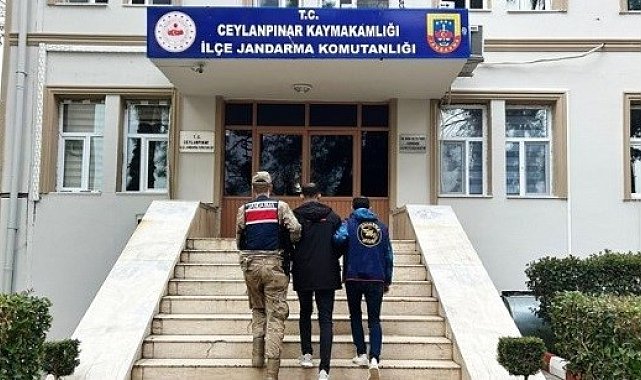 Yağma suçundan aranan şahıs yakalandı