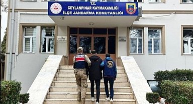 Yağma suçundan aranan şahıs yakalandı