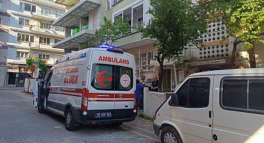 Yalnız yaşayan yaşlı adam evinde ölü bulundu