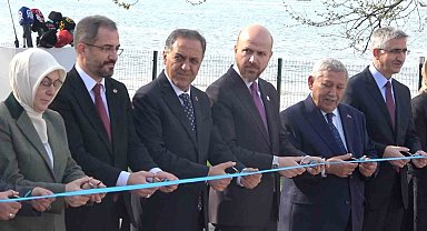 Yalova'da İbn Haldun Üniversitesi Dil Köyü açıldı