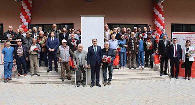 Yapımı tamamlanan Aydın Huzurevi ilk yaşlı kabulünü gerçekleştirdi