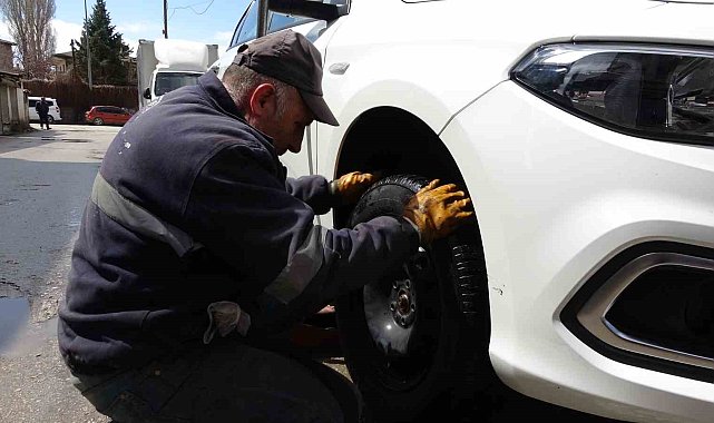 Yasak kalktı kar kalkmadı